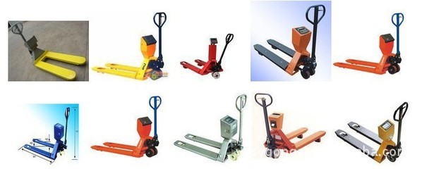 天津液压叉车秤及1吨搬运叉车秤全方位解析