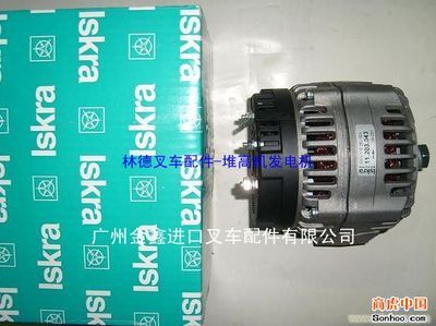 广州金鑫叉车配件 专业供应林德叉车配件及堆高机发电机