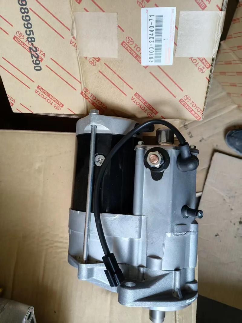 丰田叉车原厂配件 品质保障与高效运营的关键